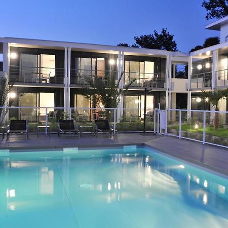 Hotel Eden Park Pau Est, Avec Piscine Екстер'єр фото