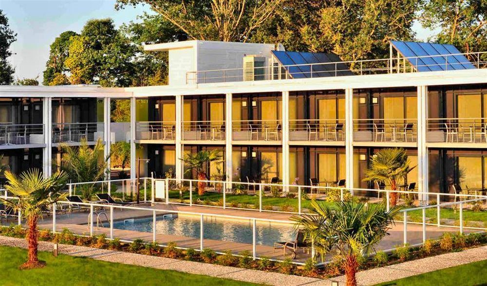 Hotel Eden Park Pau Est, Avec Piscine Екстер'єр фото