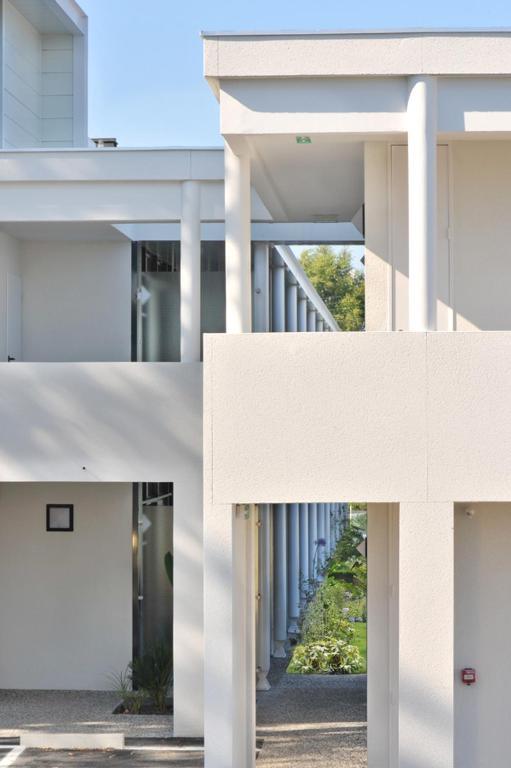 Hotel Eden Park Pau Est, Avec Piscine Екстер'єр фото